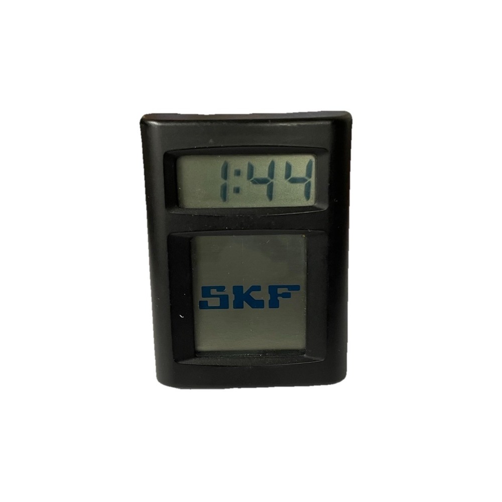 SKF Bearing a‎ Promotional Quartz Digital Travel Clock